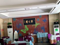 大堂-紫光园(燕郊总店)