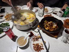 -肥仔文澳门猪骨煲(南京西路店)