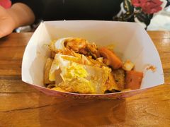 泡菜烤冷面-四环冷面王(西单华威约饭街店)