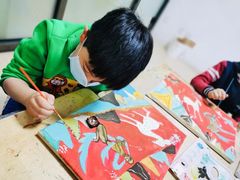 -白鹿艺术美学工作室 1 画室(MOMA校区)