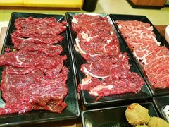 -幸运牛汕头小黄牛牛肉火锅(梅林店)