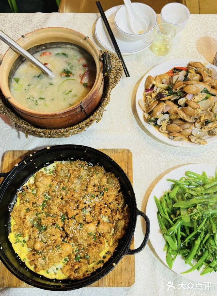 在员村这里吃宵夜氛围太好了！