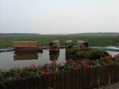 -天津东丽湖风景区