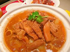 -茶港·点心·啫啫煲(江夏中百店)