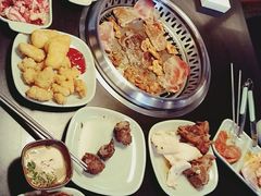 -韩盛·盛江山自助料理(中街大悦城店)