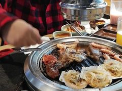 -九寸钉自助·炭火烤肉烧烤(欧乐时尚广场店)