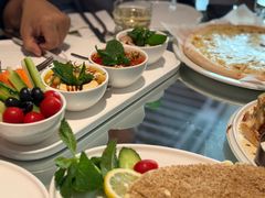 -ELI FALAFEL Lebanese&Mediterranean黎巴嫩美食(富城路店)