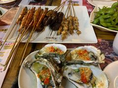 -木屋烧烤(白石洲店)