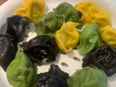 -俏东方·海味水饺·青岛菜(崂山店)
