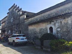 -东梓关景区村庄