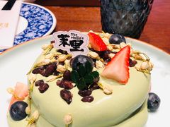 -茉里·舒芙蕾·手作甜品