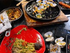 -何师烧烤Pro ·江湖川菜·小龙虾·精酿(太古里旗舰店)