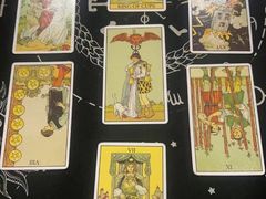 -好心里咨询Tarot塔羅