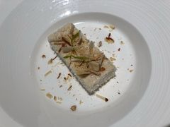 椰子蛋糕-香樟花园法式铁板烧(恒隆广场店)