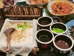 -百花人家(清水镇店)