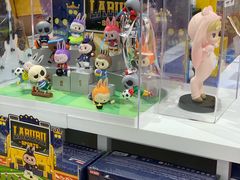 -泡泡玛特POPMART(合生汇店)