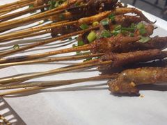 -86烧烤 | 江湖菜(石人总店)