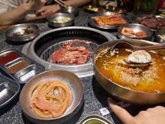 -红泥小火炉·东北泥炉烤肉(天一旗舰店)