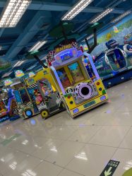 -莫莉幻想儿童乐园(长沙中海环宇城店)