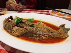 功夫鱼-西贝(满都海公园店)