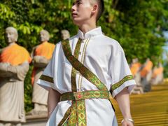 -西双版纳勐泐文化旅游区