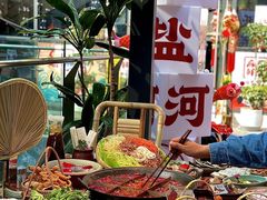 -纸盐河码头火锅(十八梯店)