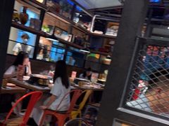 大堂-探鱼·鲜青椒爽麻烤鱼(天河优托邦店)
