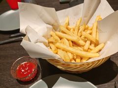 -Lets burger非常汉堡·环球风味(蓝色港湾店)