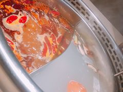 -蜀留香火锅·始于1999·原四川老火锅(白堤路店)