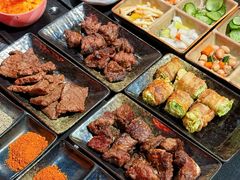 -無二炙坊·和牛烧肉(大钟寺1733店)