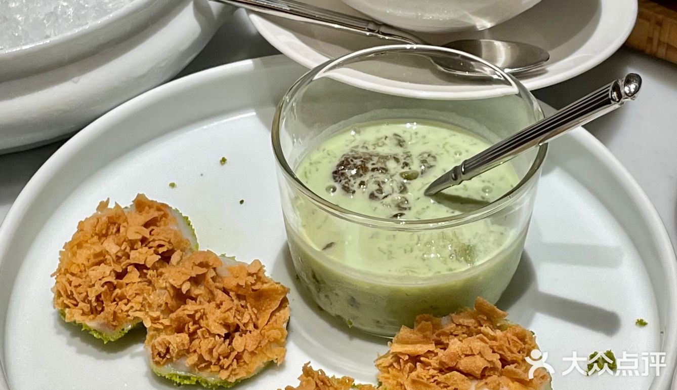 艾特你的饭搭子请你吃 这家店回头客超多想吃你就来