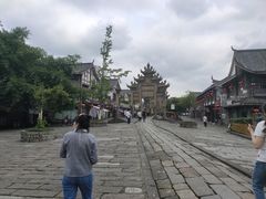 -南关石牌坊古镇