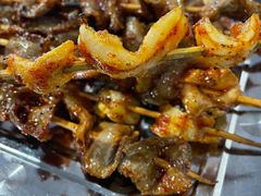 天堂-舌尖上的石棉何雨露烧烤