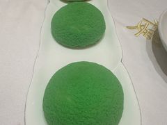 翡翠柚子包-香港龙凤楼(陆家嘴中心店)