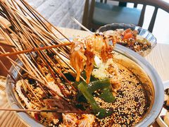 -长颈鹿的口袋钵钵鸡(市南店)