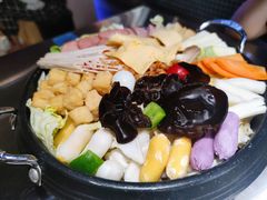 部队锅-韩热集市(百源店)