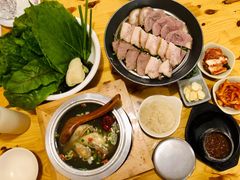 -元奶奶包饭(公新银浦店)