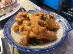 -船梆煮•蒸汽海鲜·炉火烤肉(五四广场店)