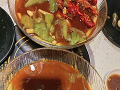 -沪小胖·小龙虾·蓝龙王(八佰伴店)