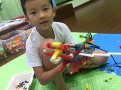 -乐创坊·青少年创客教育空间(江南西校区)