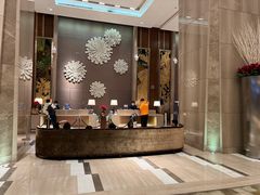 -广州粤海喜来登酒店