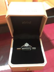 -Zbird钻石小鸟·钻戒婚戒定制高端珠宝私人定制中心