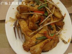 XO酱炒肠粉-糖朝(尖沙咀店)