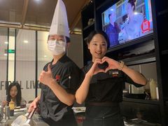 -水木锦堂·自助铁板烧(世贸天阶店)