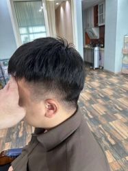 -极客侠男士假发定制补发