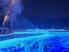 -长春市南湖公园