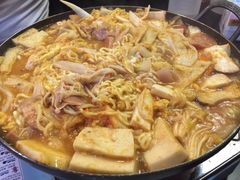 -炙韩料理·部队锅专门店