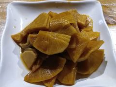 特色酱萝卜-腰子哥烤串(石佛营炫特店)