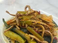 凉拌拼盘-哈尔滨手工饺子馆(下沙三坊店)