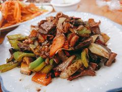 -延边民俗村狗肉馆(重庆胡同店)